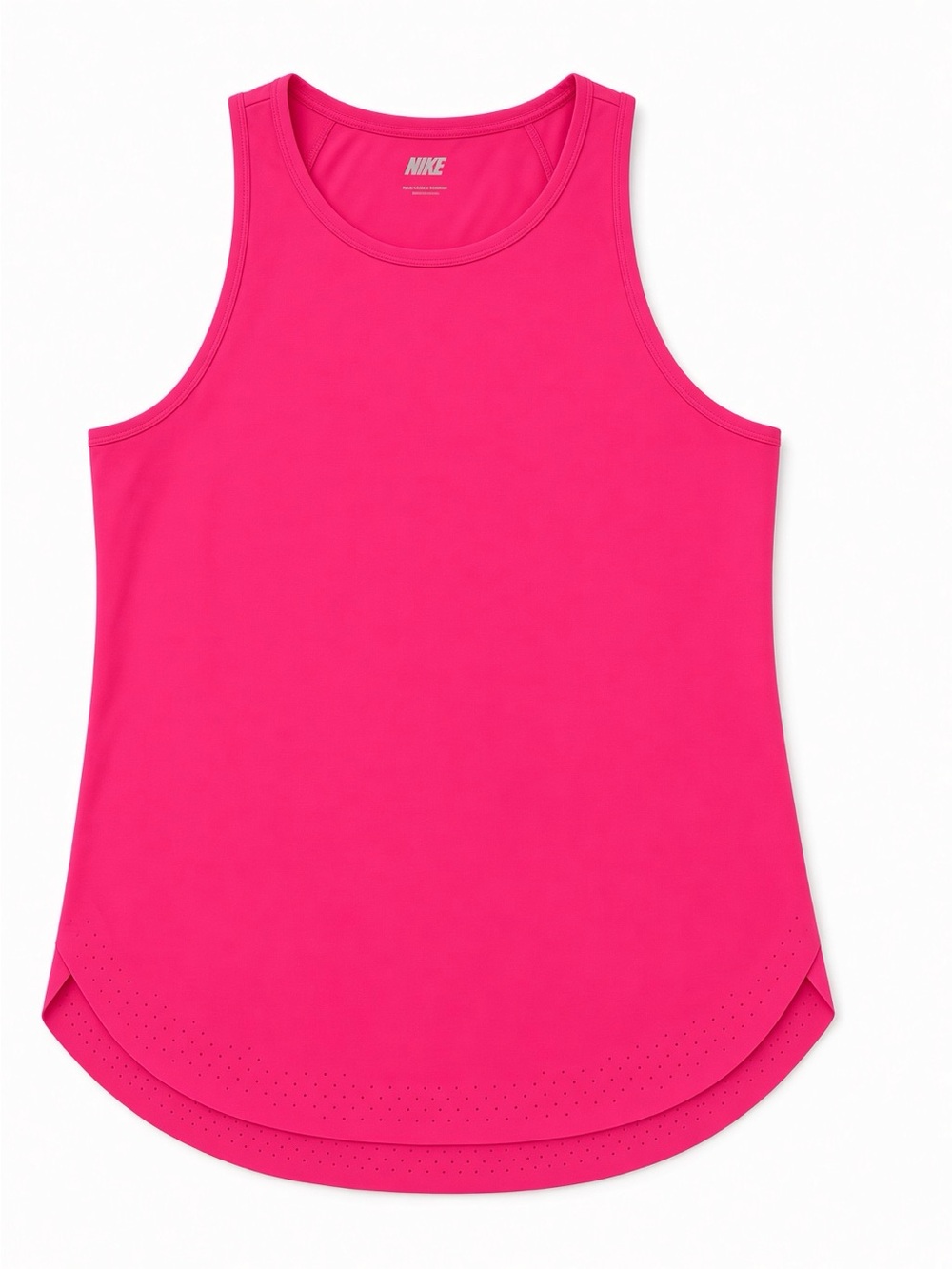 Nike Women’s Hot Pink Performance Tank Top